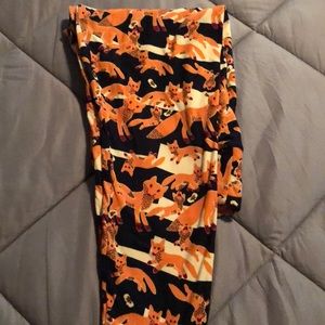 LulaRoe TC foxy